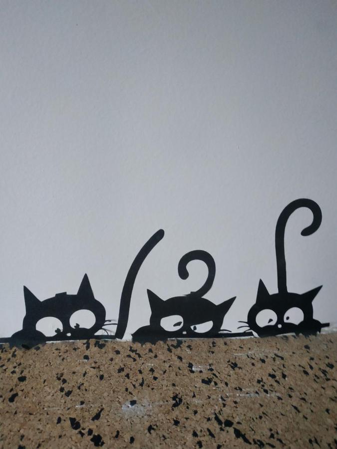 Lucky Cat Hotel Nová Lesná Buitenkant foto