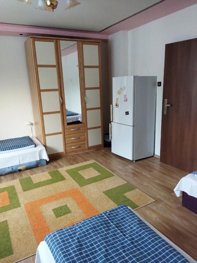 Lucky Cat Hotel Nová Lesná Buitenkant foto