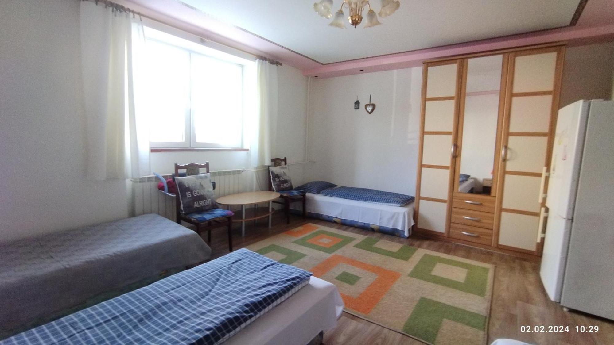 Lucky Cat Hotel Nová Lesná Buitenkant foto