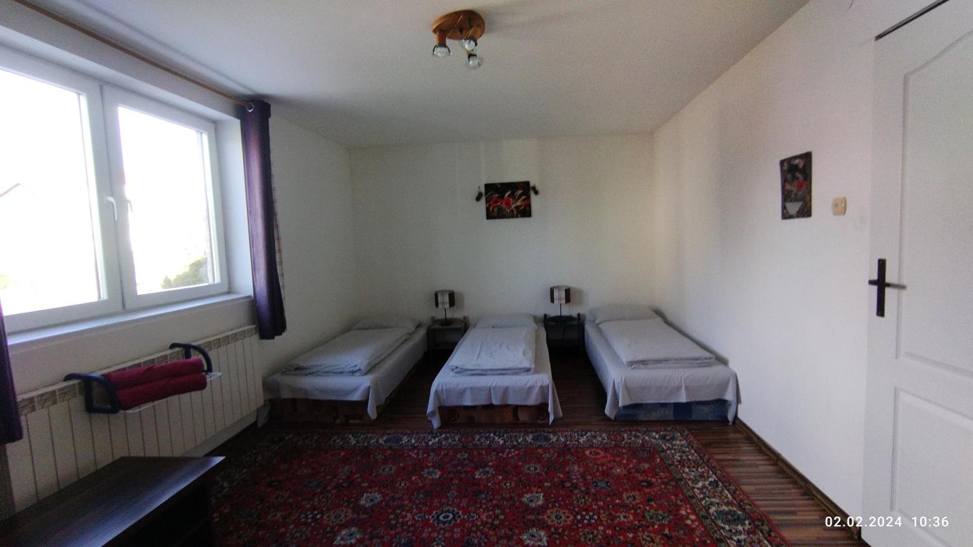 Lucky Cat Hotel Nová Lesná Buitenkant foto