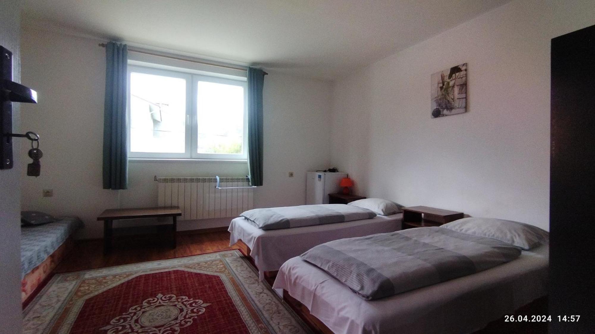 Lucky Cat Hotel Nová Lesná Buitenkant foto