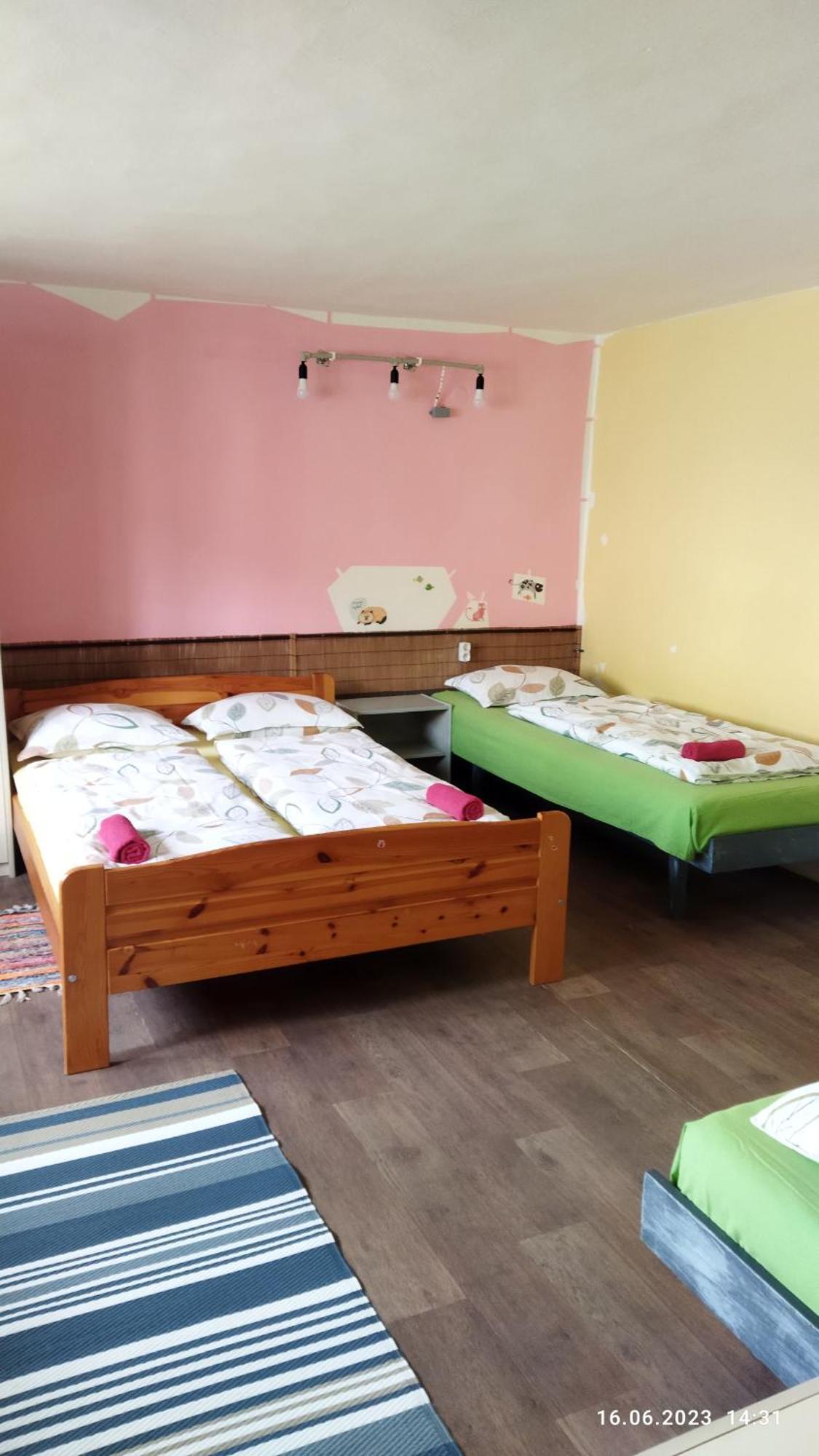 Lucky Cat Hotel Nová Lesná Kamer foto